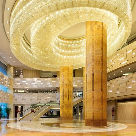 Soluxe Hotel Guangzhou - Overseas Buyers Registration Service&Canton Fair Free Shuttle Bus 15 Apr To 05 May Экстерьер фото