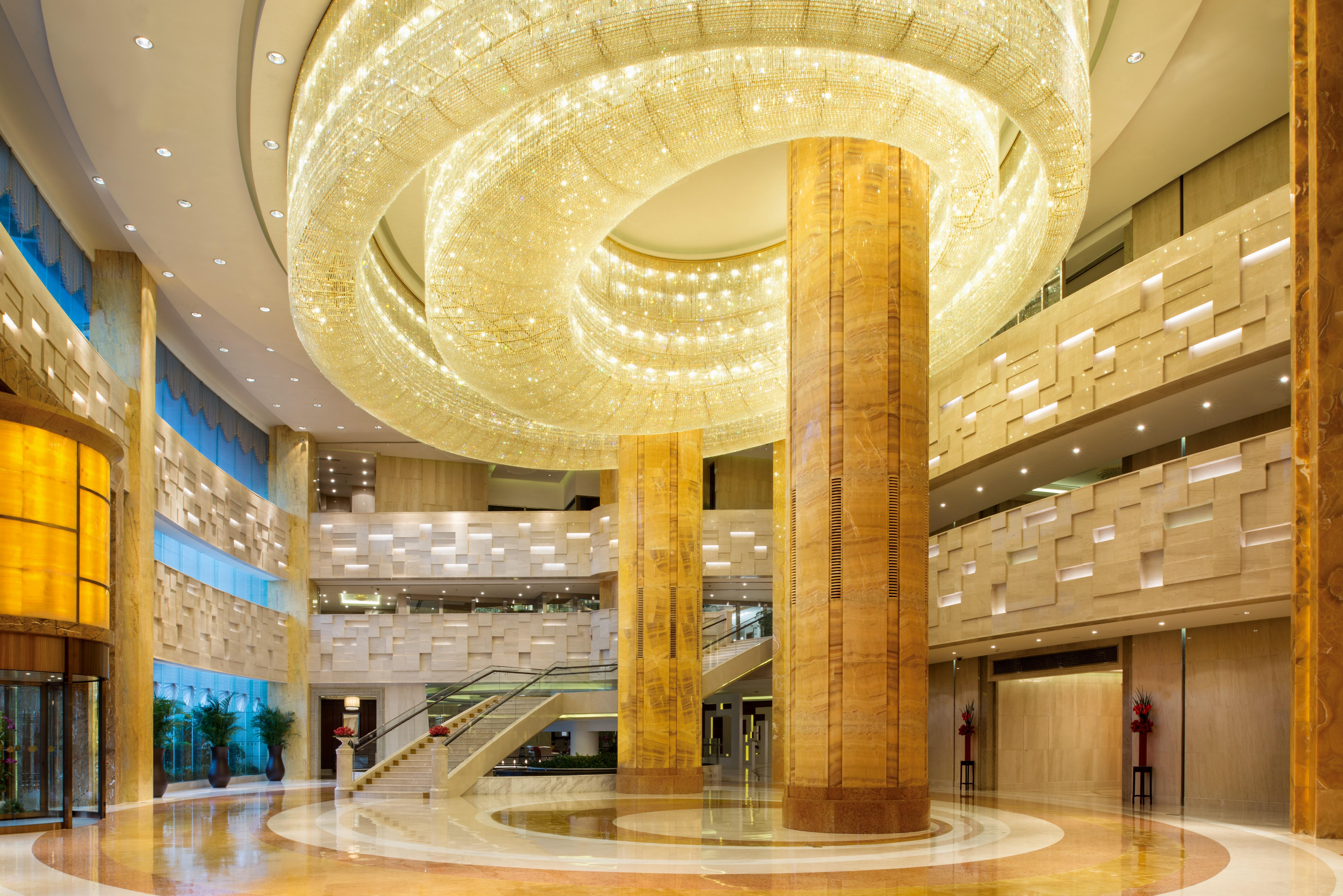 Soluxe Hotel Guangzhou - Overseas Buyers Registration Service&Canton Fair Free Shuttle Bus 15 Apr To 05 May Экстерьер фото