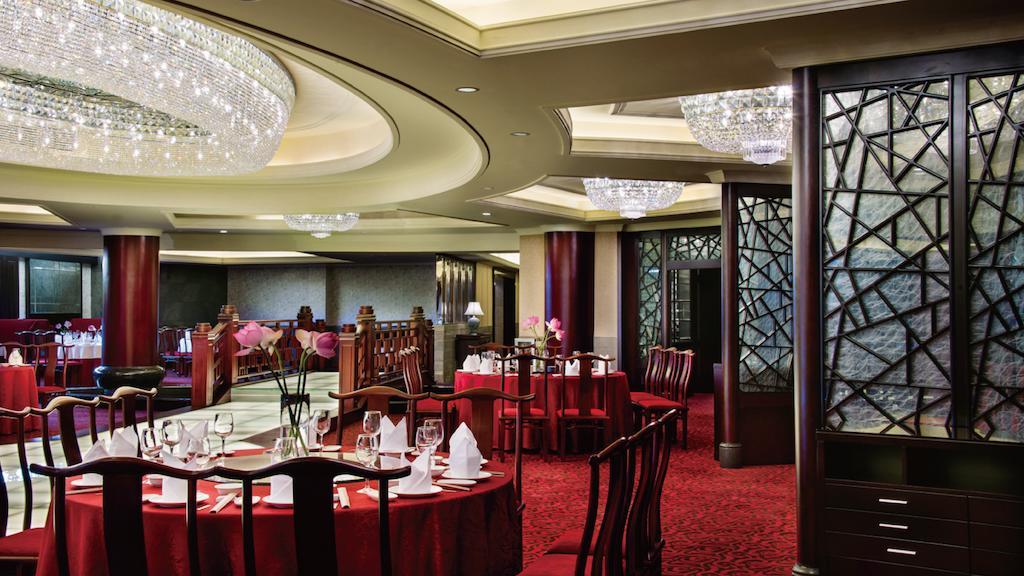 Soluxe Hotel Guangzhou - Overseas Buyers Registration Service&Canton Fair Free Shuttle Bus 15 Apr To 05 May Экстерьер фото