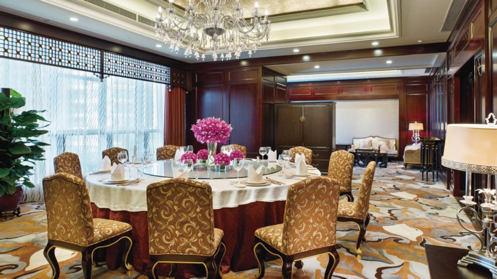 Soluxe Hotel Guangzhou - Overseas Buyers Registration Service&Canton Fair Free Shuttle Bus 15 Apr To 05 May Экстерьер фото