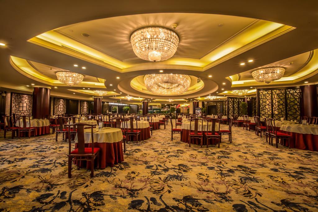 Soluxe Hotel Guangzhou - Overseas Buyers Registration Service&Canton Fair Free Shuttle Bus 15 Apr To 05 May Экстерьер фото